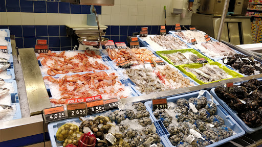 Mercadona ubicada en Almerimar (Almería)