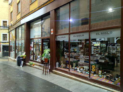 EL SIGLO Charcutería Vinoteca ubicada en Cáceres (Cáceres)