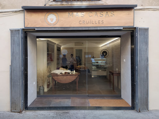 Mas Casas Cruïlles Shop ubicada en La Bisbal d'Empordà (Girona)