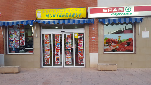 Spar Express ubicada en Torreagüera (Murcia)