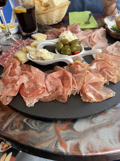 Heladeria Italiana Los Hermanos ubicada en Mogán (Las Palmas)