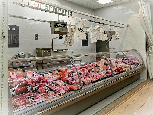 Supermercados Dia ubicada en Horcajo de Santiago (Cuenca)