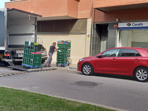 Condis ubicada en Sant Joan Despí (Barcelona)