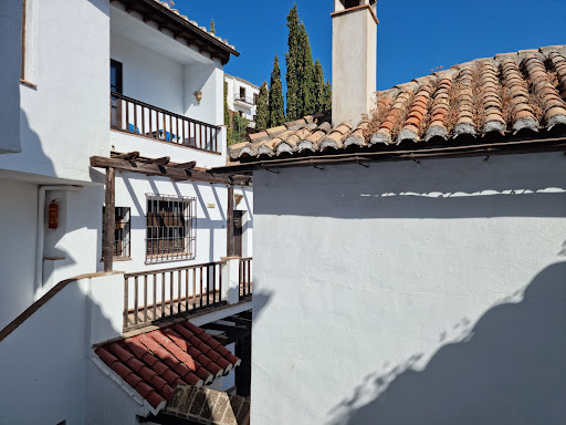 Apartamentos Carmen vistas de la Alhambra ubicada en Granada (Granada)