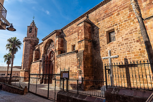 Iglesia de Ntra. Sra. de la Encarnación ubicada en Bailén (Jaén)