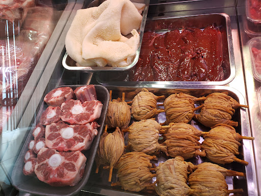 Carniceria polleria obejo ubicada en Aranjuez (Madrid)