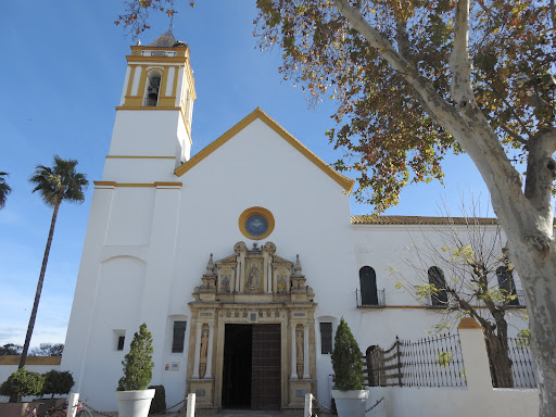 Santuario de Nuestra Señora de Consolación ubicada en Utrera (Sevilla)