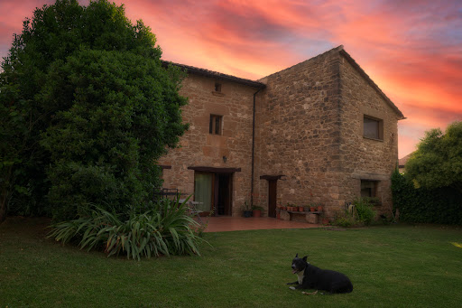 Casa Lucia ubicada en Abáigar (Navarra)