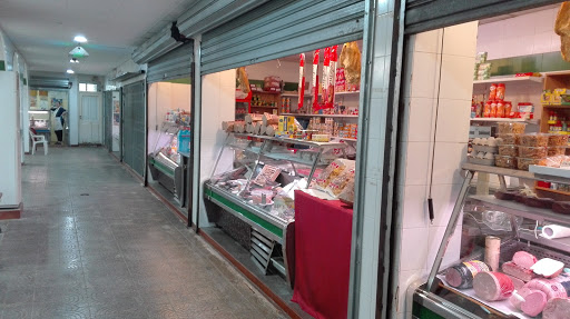 Municipal Market of Albatera ubicada en Albatera (Alicante)