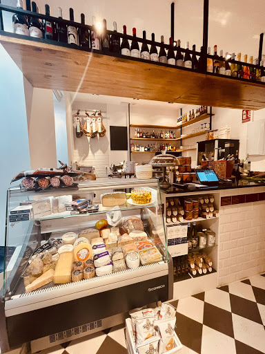 Lacrado Despensa ubicada en Madrid (Madrid)