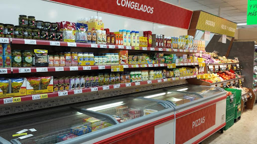 Supermercados Dia ubicada en Arahal (Sevilla)