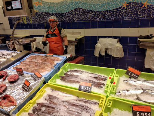 Mercadona ubicada en Vielha (Lleida)