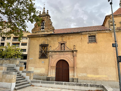 Capilla de la Vera Cruz ubicada en Salamanca (Salamanca)
