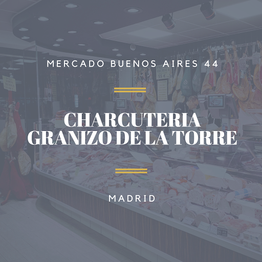 Charcutería Granizo de la Torre ubicada en Madrid (Madrid)