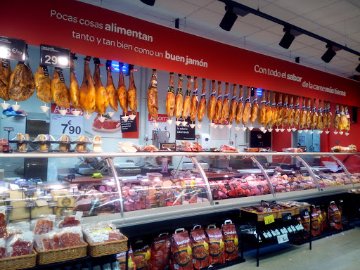 Carrefour Market ubicada en Barrio Nuevo (Cádiz)