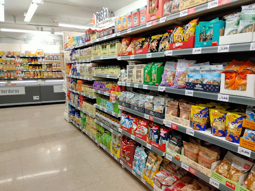 Supermercados Dia ubicada en Almorox (Toledo)