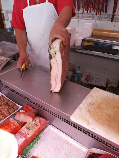 Carniceria Hermanos Ponce ubicada en Puerto Lumbreras (Murcia)