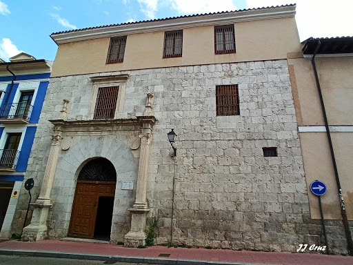 Iglesia conventual de los Sagrados Corazones (Hermanas Salesas) ubicada en Valladolid (Valladolid)
