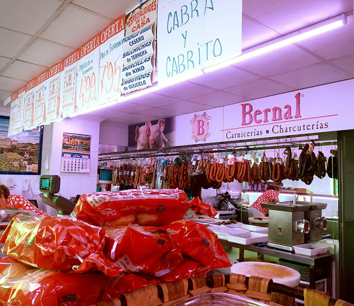 Carnicería Bernal - Avda de Extremadura ubicada en Plasencia (Cáceres)