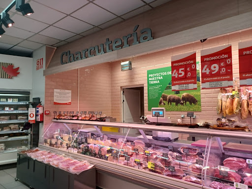 Alcampo Supermercado ubicada en Cistierna (León)