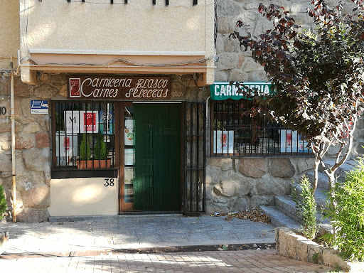 Blasco Ibáñez Carnicería ubicada en Navacerrada (Madrid)