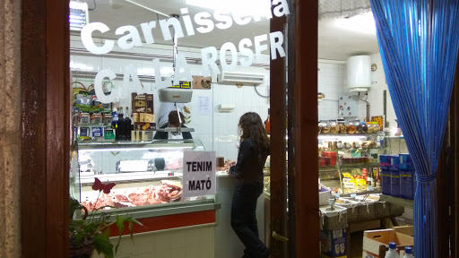 Carnisseria Ca La Roser ubicada en Montseny (Barcelona)