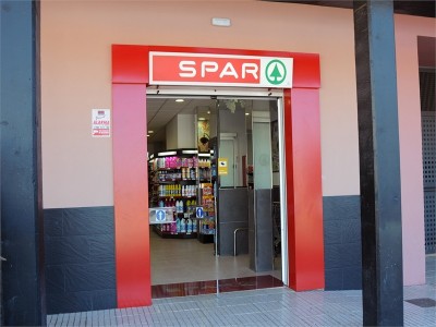 Spar ubicada en Castillo del Romeral (Las Palmas)