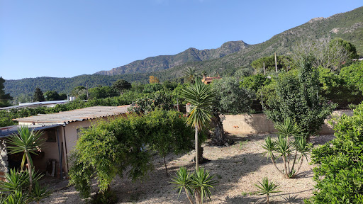 La Barraca d'Aigües Vives ubicada en La Barraca d'Aigües Vives (Valencia)