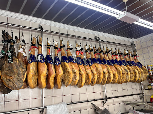Carnicería Santaella ubicada en Granada (Granada)