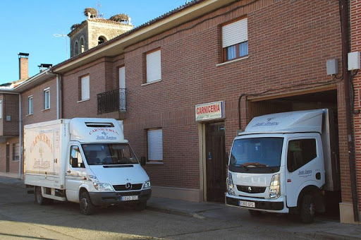 Carnicería Jesús Sastre ubicada en Villamoronta (Palencia)