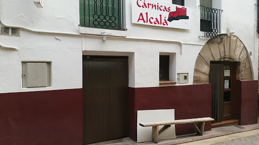 Diego Pérez Carmona ubicada en Alcalá de la Selva (Teruel)