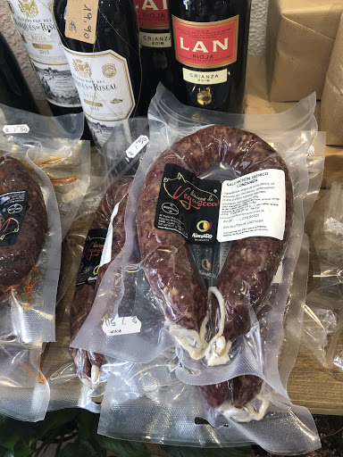 Tienda La Morena ubicada en Segovia (Segovia)