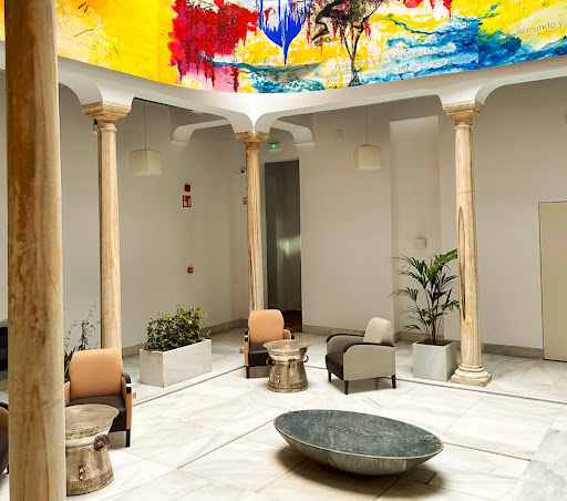 El Ladrón de Agua Palacete ubicada en Granada (Granada)