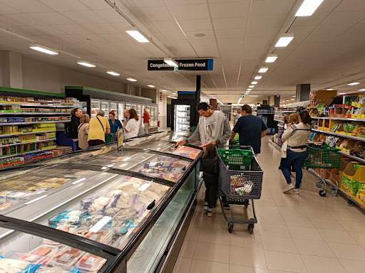 Mercadona ubicada en Corralejo (Las Palmas)