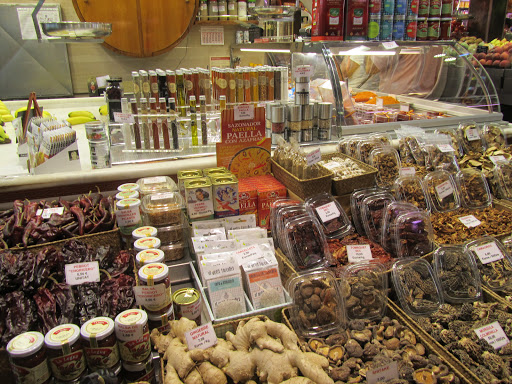 Basílica de Santa Maria del Mar ubicada en Barcelona (Barcelona)