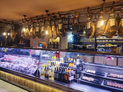 Bar La Carnicería ubicada en Valladolid (Valladolid)