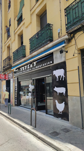 Carnicería Super 9 ubicada en Madrid (Madrid)