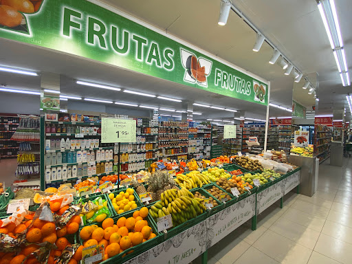 Masymas Supermercados ubicada en Martos (Jaén)