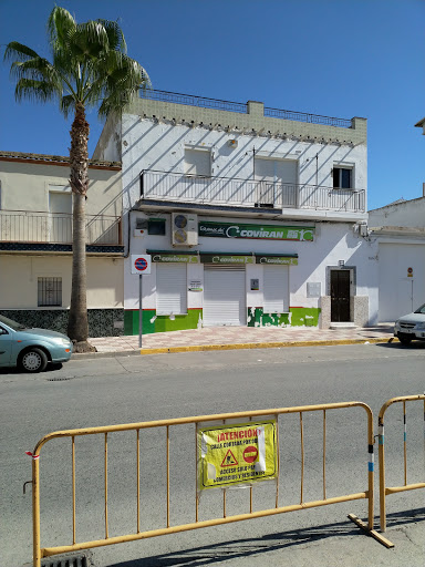 Coviran ubicada en El Cuervo de Sevilla (Sevilla)