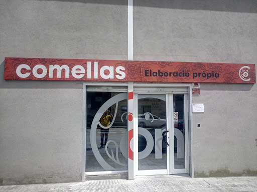 Can Comellas ubicada en Torelló (Barcelona)