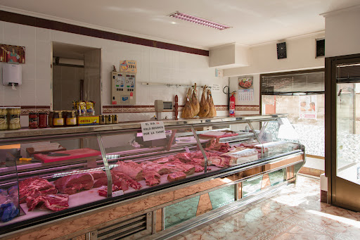 CARNICERIA ORDOÑEZ ubicada en Íscar (Valladolid)