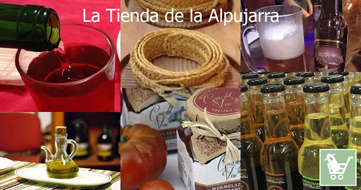 La Tienda de la Alpujarra (Tienda Online) ubicada en Armilla (Granada)