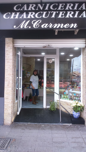 Carniceria Charcuteria Mari Carmen ubicada en Cartagena (Murcia)