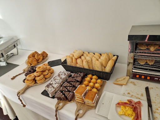 Restaurante @ Hacienda Señorío de Nevada ubicada en Granada (Granada)