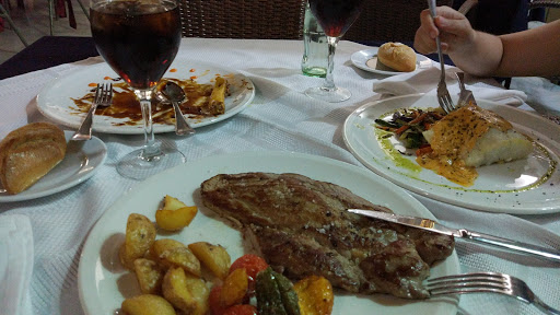 Restaurante Pilar del Toro ubicada en Granada (Granada)