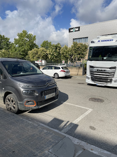 Negrini ubicada en Corró d'Avall (Barcelona)