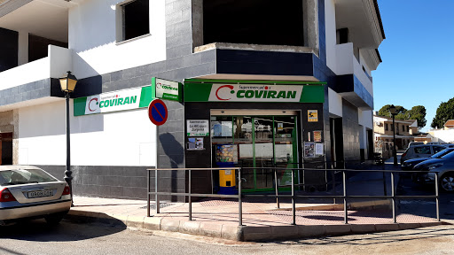 Coviran Supermarket ubicada en Zurgena (Almería)