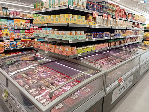 Supermercados Dia ubicada en Bonares (Huelva)