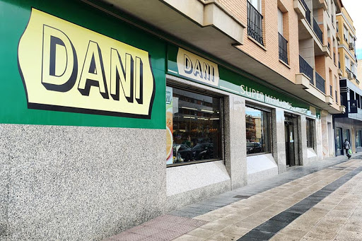 Supermercados DANI - Guadix ubicada en Guadix (Granada)