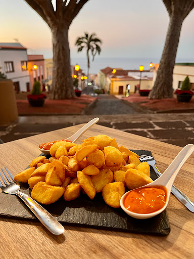 Bar Cafeteria Las Palmeras Realejo bajo ubicada en Los Realejos (Santa Cruz de Tenerife)